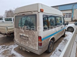 Online aukce: FORD  TRANSIT 300S