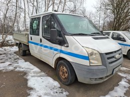 Online aukce: FORD  TRANSIT 300M