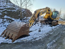 Online aukce: KOMATSU  HB 365 LC - 3 HYBRID
