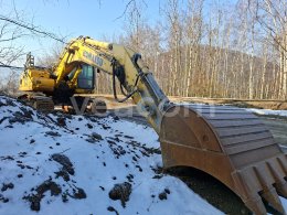 Online aukce: KOMATSU  HB 365 LC - 3 HYBRID