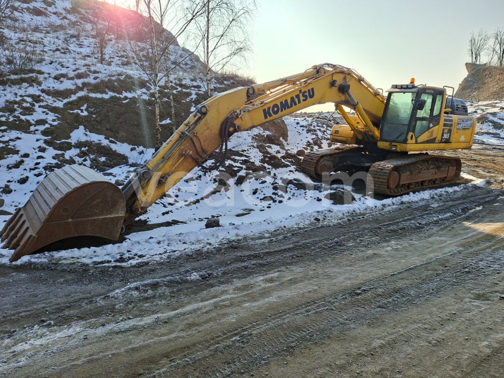 Online aukce: KOMATSU  HB 365 LC - 3 HYBRID