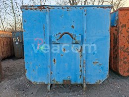 Інтернет-аукціон:   KONTEJNER NA ODPAD 6,1 X 2,35 X 2 M