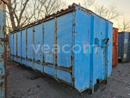 Інтернет-аукціон:   KONTEJNER NA ODPAD 6,1 X 2,35 X 2 M
