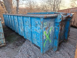 Інтернет-аукціон:   KONTEJNER NA ODPAD 6,55 X 2,5 X 1,4 M