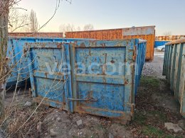 Інтернет-аукціон:   KONTEJNER NA ODPAD 6,55 X 2,5 X 1,4 M