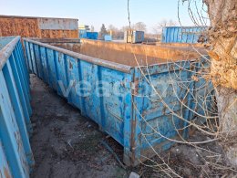 Інтернет-аукціон:   KONTEJNER NA ODPAD 6,55 X 2,5 X 1,4 M