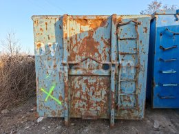 Інтернет-аукціон:   KONTEJNER NA ODPAD 6,55 X 2,5 X 2,2 M