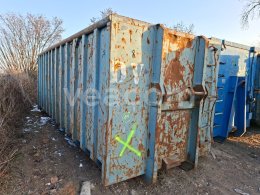 Інтернет-аукціон:   KONTEJNER NA ODPAD 6,55 X 2,5 X 2,2 M