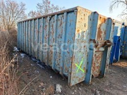 Інтернет-аукціон:   KONTEJNER NA ODPAD 6,55 X 2,5 X 2,2 M