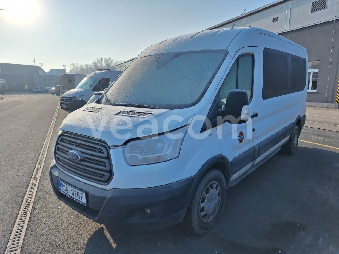 Інтернет-аукціон: FORD  TRANSIT