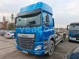 Online aukce: DAF  CF 510 FAR 6X2