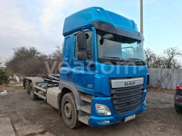 Інтернет-аукціон: DAF  CF 510 FAR 6X2