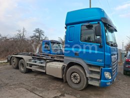 Інтернет-аукціон: DAF  CF 510 FAR 6X2