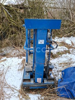 Інтернет-аукціон:   NÍZKOÚROVŇOVÁ MOBILNÍ ZDVIHACÍ PRACOVNÍ PLOŠINA NANO SP