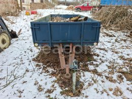 Інтернет-аукціон:   TRAKTOROVÝ PŘÍVĚS VLASTNÍ VÝROBY 3,4 X 1,65 X 0,5 M