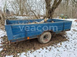 Інтернет-аукціон:   TRAKTOROVÝ PŘÍVĚS VLASTNÍ VÝROBY 3,4 X 1,65 X 0,5 M