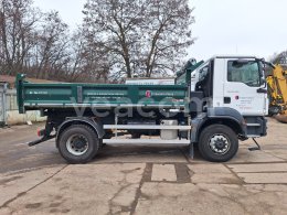 Інтернет-аукціон: MAN  TGM 18.320 4X4