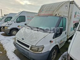 Online-Versteigerung: FORD  TRANSIT 350 L