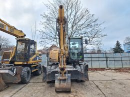 Online aukce: CATERPILLAR  M 313 C 4X4