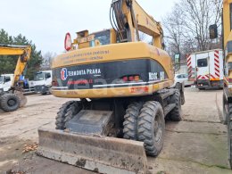 Online aukce: CATERPILLAR  M 313 C 4X4