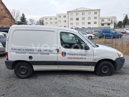 Інтернет-аукціон: CITRÖEN  BERLINGO 1.4I