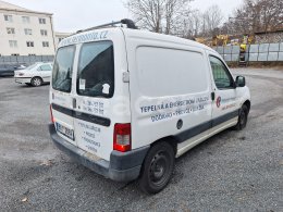 Інтернет-аукціон: CITRÖEN  BERLINGO 1.4I