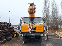 Інтернет-аукціон: TATRA  T815 8X8 AD