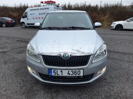 Online aukce: ŠKODA  FABIA (JU 2712)