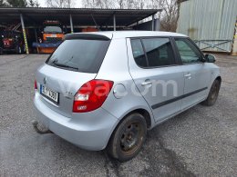 Online aukce: ŠKODA  FABIA (JU 2712)