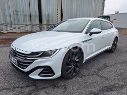 Online aukce: VOLKSWAGEN  ARTEON SHOOTING BRAKE R-LINE 4X4 (JU 2737)