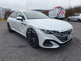 Online aukce: VOLKSWAGEN  ARTEON SHOOTING BRAKE R-LINE 4X4 (JU 2737)
