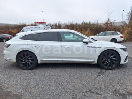 Online aukce: VOLKSWAGEN  ARTEON SHOOTING BRAKE R-LINE 4X4 (JU 2737)