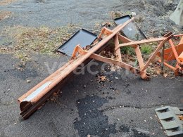 Online aukce:   TRAKTOROVÁ RADLICE ZADNÍ NR30 (JU 1312)