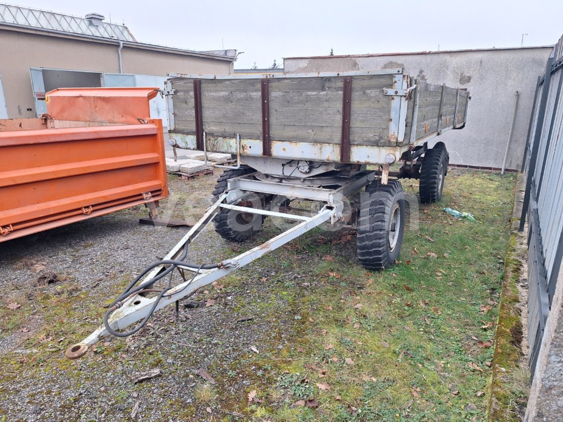 Online aukce: BSS  PS 701 (JU 3120)