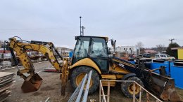 Інтернет-аукціон: CATERPILLAR  422 E 4X4