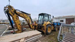 Інтернет-аукціон: CATERPILLAR  422 E 4X4