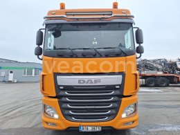 Інтернет-аукціон: DAF  XF 510 FTT 6X4