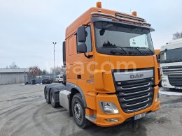 Інтернет-аукціон: DAF  XF 510 FTT 6X4
