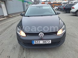 Online aukce: VOLKSWAGEN  GOLF