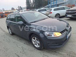 Online aukce: VOLKSWAGEN  GOLF