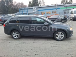 Online aukce: VOLKSWAGEN  GOLF