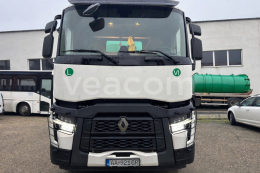 Online auction: RENAULT  C 6X2 + CISTERNA FEKÁLNA
