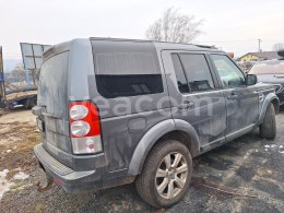 Online aukce: LAND ROVER  DISCOVERY 4 SDV6 HSE 4X4