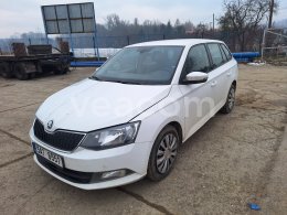 Online aukce: ŠKODA  FABIA