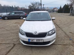 Online aukce: ŠKODA  FABIA