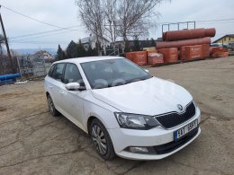 Online aukce: ŠKODA  FABIA