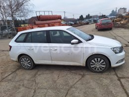 Online aukce: ŠKODA  FABIA