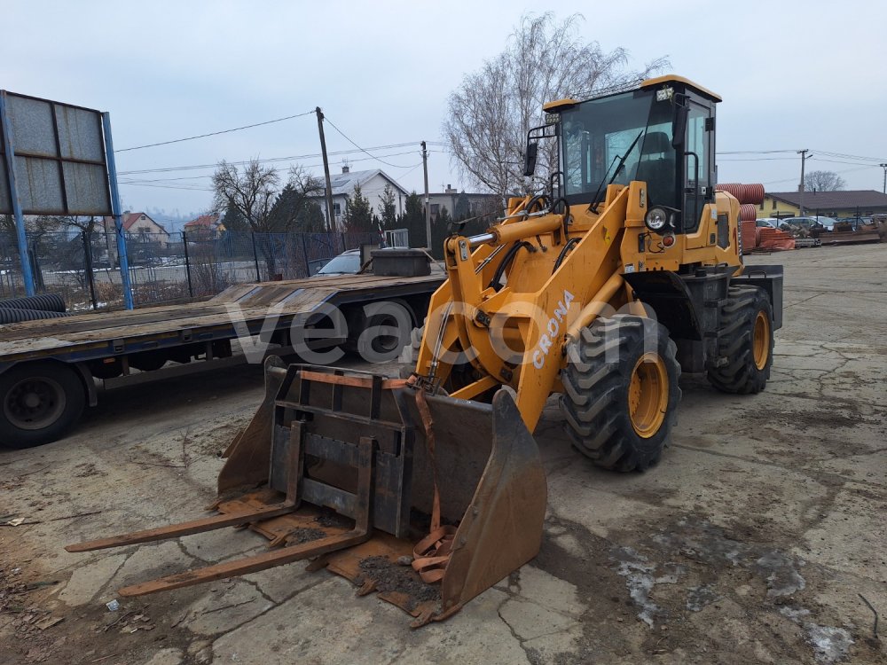 Online aukce: CRONA  CR 2000 4X4