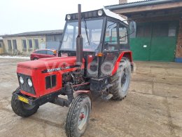 Online aukce: ZETOR  7011
