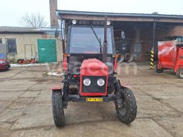 Online árverés: ZETOR  7011